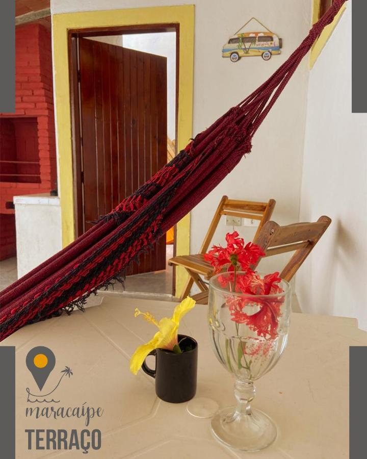 Suites Maracaipe Porto de Galinhas Exterior photo