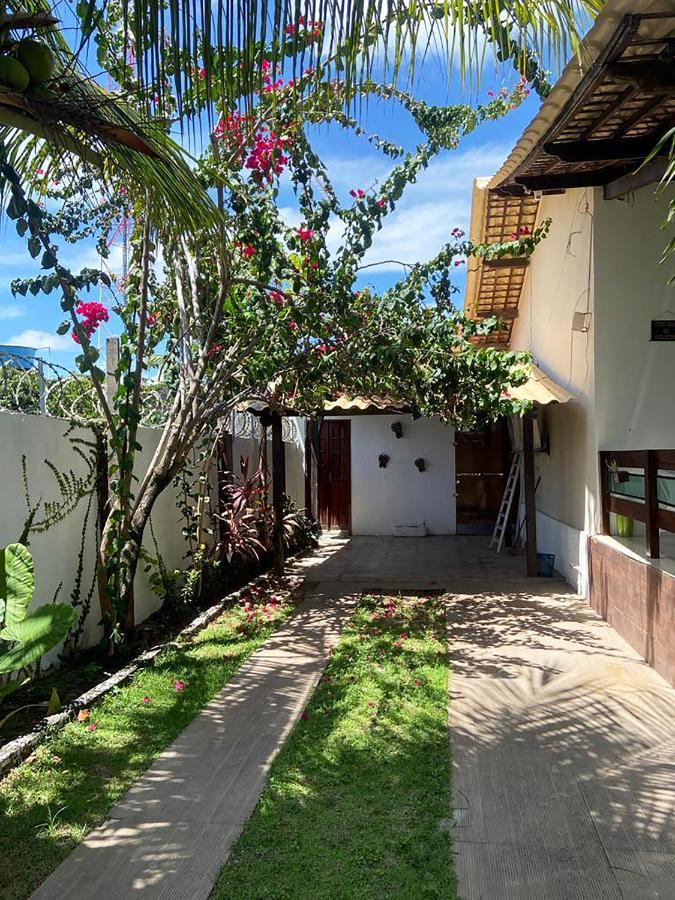 Suites Maracaipe Porto de Galinhas Exterior photo